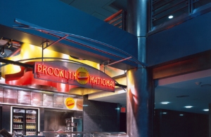 Brooklyn National Deli at LaGuardia Airport
