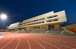 Allegra GSP Sport Center tracks