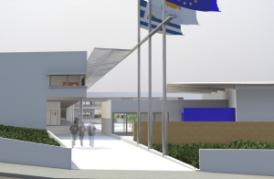 Elementary and Nursery School, Paralimni