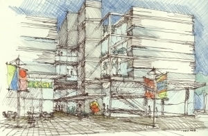 Methonis Development, Engomi Nicosia